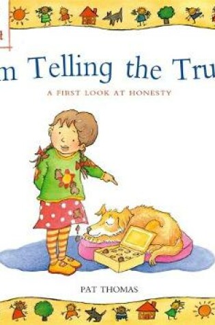 Cover of I'm Telling the Truth