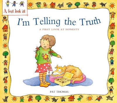 Cover of I'm Telling the Truth