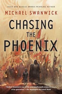 Book cover for Chasing the Phoenix