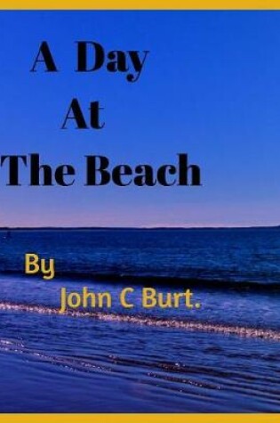Cover of A Day at The Beach