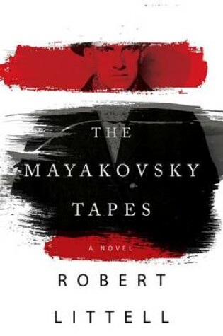 Cover of The Mayakovsky Tapes
