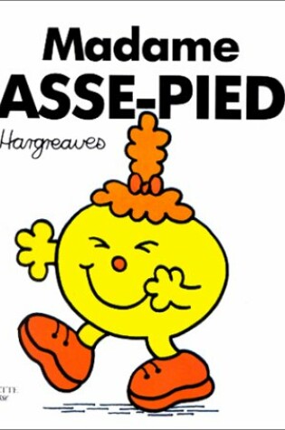 Cover of Madame Casse-Pieds