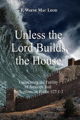 Book cover for Unless the Lord Builds the House