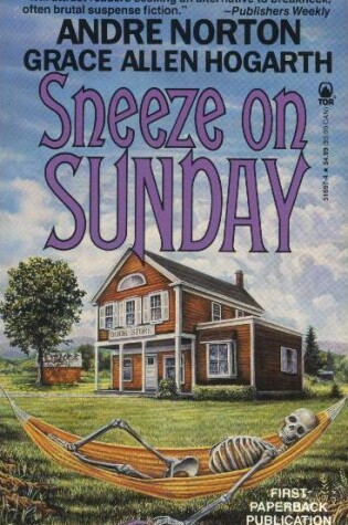 Cover of Sneeze on Sunday