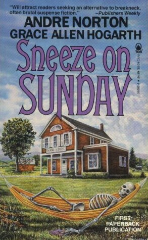 Book cover for Sneeze on Sunday