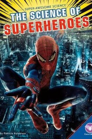 Cover of Science of Superheroes