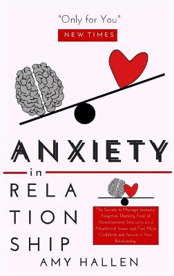 Cover of Anxiety in Relationship