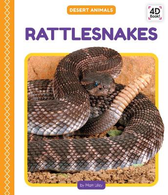 Book cover for Rattlesnakes