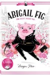 Book cover for Abigail Fig: The Secret Agent Pig