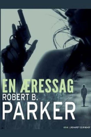 Cover of En æressag