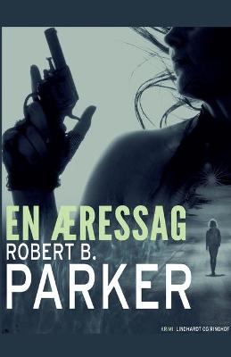 Book cover for En æressag