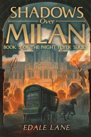 Cover of Shadows over Milan