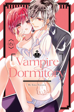 Cover of Vampire Dormitory 6