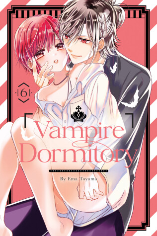 Book cover for Vampire Dormitory 6