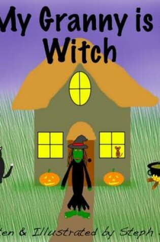 Cover of My Granny is a Witch