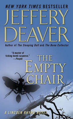 Book cover for Empty Chair