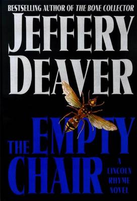 Book cover for The Empty Chair