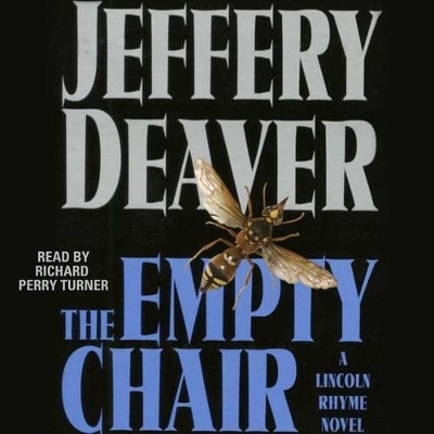 Book cover for The Empty Chair