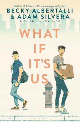 Book cover for What If It's Us