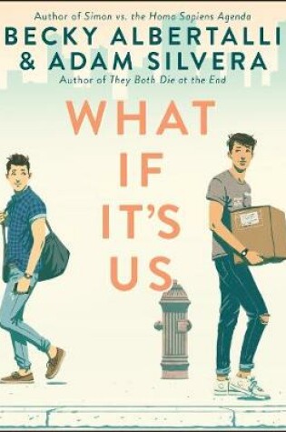 Cover of What If it's Us