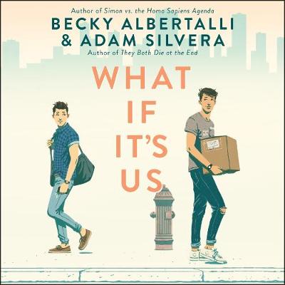 Book cover for What If it's Us