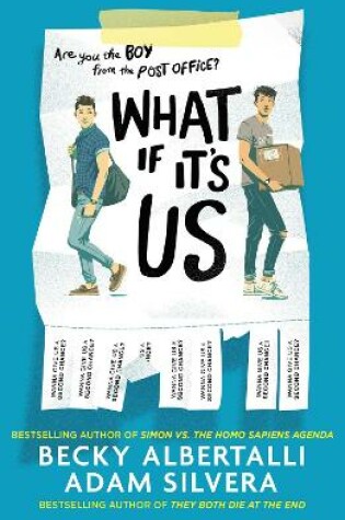 Cover of What If It's Us