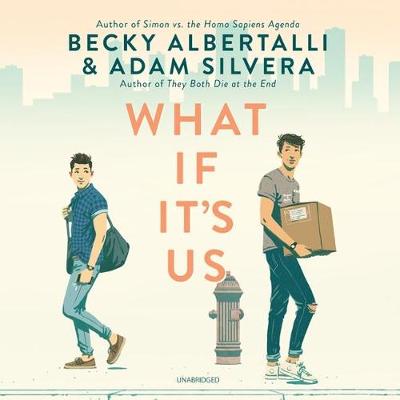 Book cover for What If It's Us