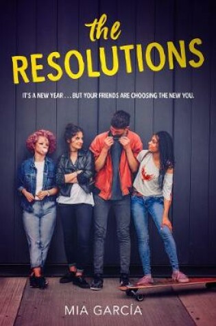 Cover of The Resolutions