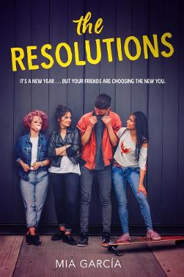 Book cover for The Resolutions
