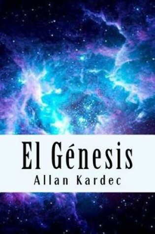 Cover of El Genesis