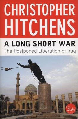 Book cover for A Long Short War