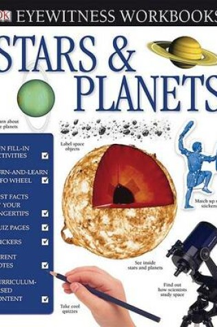 Cover of Stars & Planets Workbook