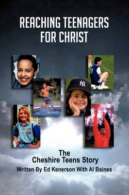 Book cover for Reaching Teenagers For Christ