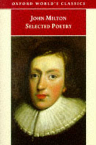 Cover of Selected Poetry