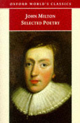 Book cover for Selected Poetry