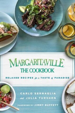Cover of Margaritaville: The Cookbook