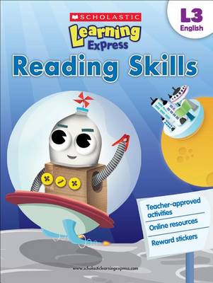 Book cover for Reading Skills