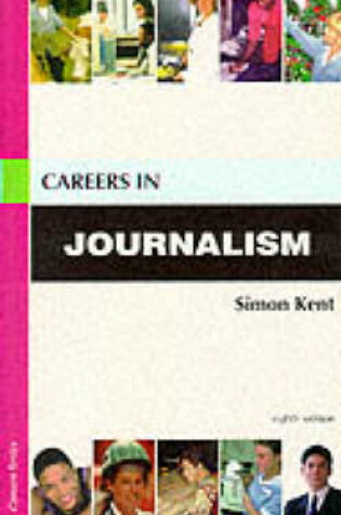 Cover of Careers in Journalism