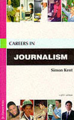 Book cover for Careers in Journalism