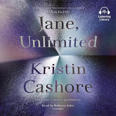 Book cover for Jane, Unlimited