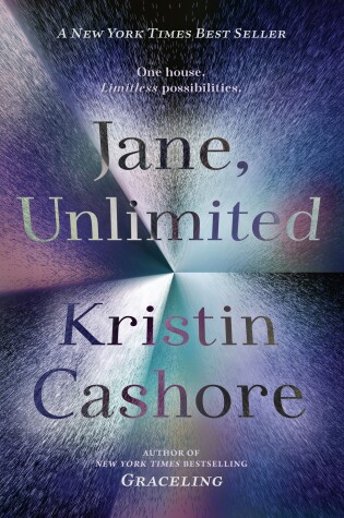 Cover of Jane, Unlimited