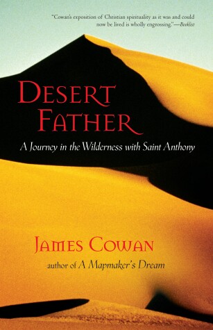 Book cover for Desert Father