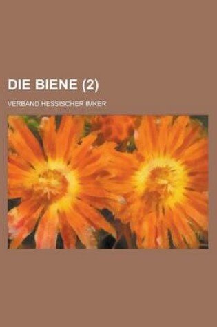 Cover of Die Biene (2 )