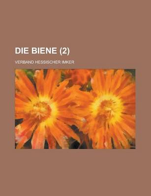 Book cover for Die Biene (2 )