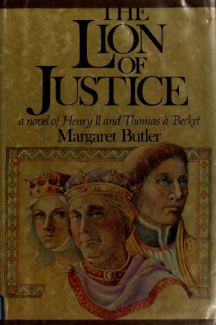 Cover of The Lion of Justice