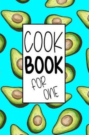 Cover of Cook Book for One