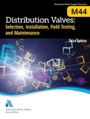 Book cover for M44 Distribution Valves