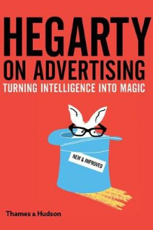 Cover of Hegarty on Advertising (New Edition)