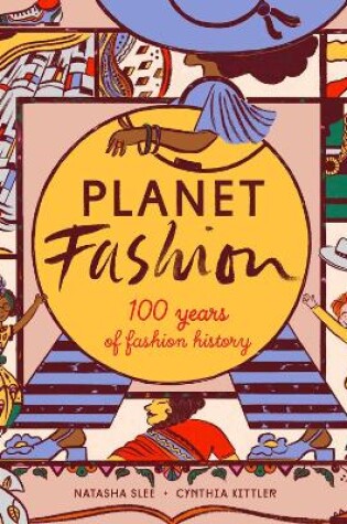 Cover of Planet Fashion