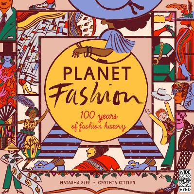 Cover of Planet Fashion